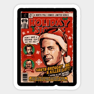 Holiday Stories vol.3 Sticker